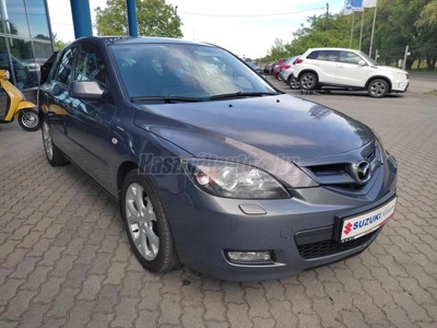 MAZDA 3 Sport 1.6 TX Bőr belső. BOSE hangrendszer!