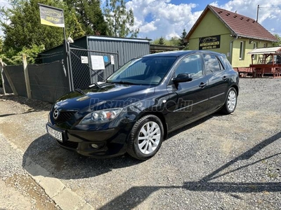 MAZDA 3 Sport 2.0 GTA Plus GTA! NAGYON SZÉP! TELJES EXTRA!