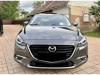 MAZDA 3 Sport 2.0 Revolution Full led/Navi/Keyless/Bose/Headup/61.000km