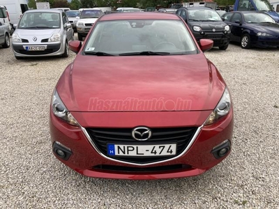 MAZDA 3 Sport 2.0 Revolution KAMATMENTES HALASZTOTT FIZETÉSSEL ELVIHETŐ!