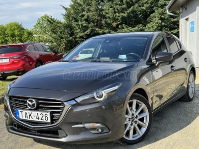 MAZDA 3 Sport 2.0 Revolution Top Kormányfűtés/Kulcs nélküli nyitás-zárás