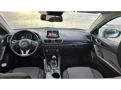 MAZDA 3 Sport 2.2 D Attraction (Automata)