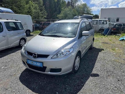 MAZDA 5 1.8 CE