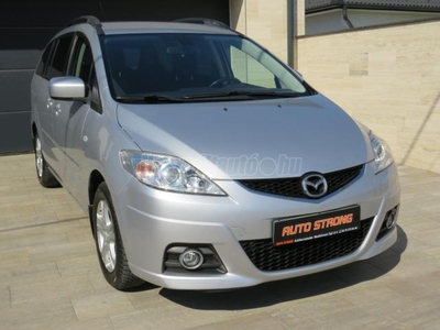 MAZDA 5 1.8 TX 153.914 km ! Sérülésmentes !