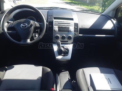 MAZDA 5 2.0 CD CE 7személyes! Klimás! Friss műszaki vizsga!!