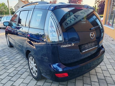 MAZDA 5 2.0 CD GTA Szépséghibás. 7 személyes