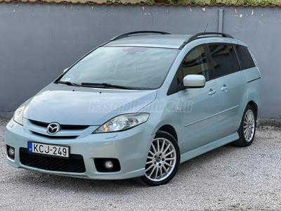 MAZDA 5 2.0 CDH GT GTA Sok extra / végig szerviz /tli-nyári szett