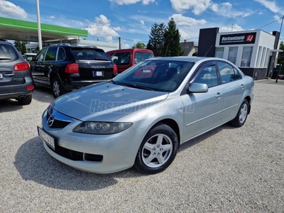 MAZDA 6 1.8 TE Facelift! Megkímélt! Rozsdamentes!