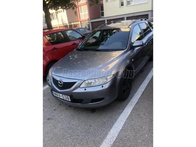 MAZDA 6 2.0 CDH GT