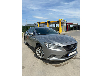 MAZDA 6 2.2 CD150 Challenge