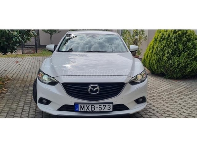 MAZDA 6 2.2 CD175 Revolution (Automata)