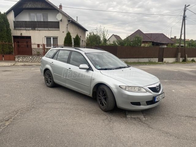 MAZDA 6 Sport 2.0 TE