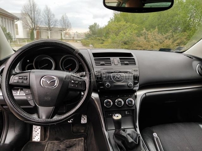 MAZDA 6 Sportkombi 2.2 CD GTA