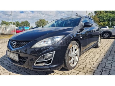 MAZDA 6 Sport 2.2 CD GTA Magyarországi !