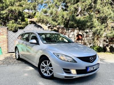 MAZDA 6 Sport 2.2 CD Jubileum