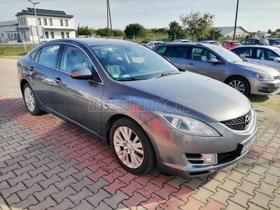 MAZDA 6 Sport 2.2 CD TE Plus Első tulajdonostól! RVM!