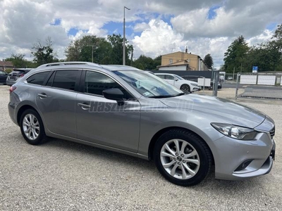 MAZDA 6 Sport 2.2 CD150 Challenge (Automata)