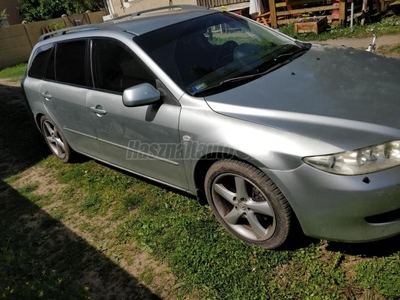 MAZDA 6 Sport 2.3 GT