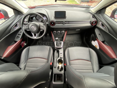 MAZDA CX-3 1.5 CD Revolution