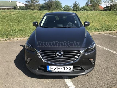 MAZDA CX-3 2.0i Revolution 1. tul. 49 eKm