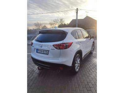 MAZDA CX-5 2.0i Challenge