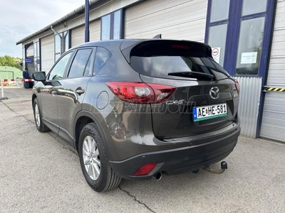 MAZDA CX-5 2.0i Emotion Becsületesnepper