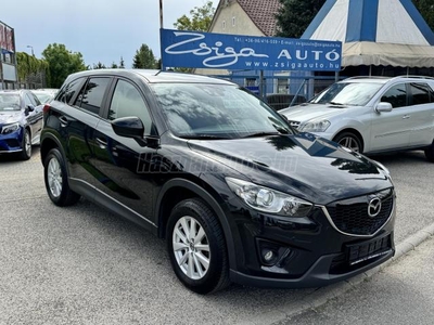 MAZDA CX-5 2.2 CD Attraction SÉRÜLÉSMENTES.BI-XENON.NAVIGÁCIÓ