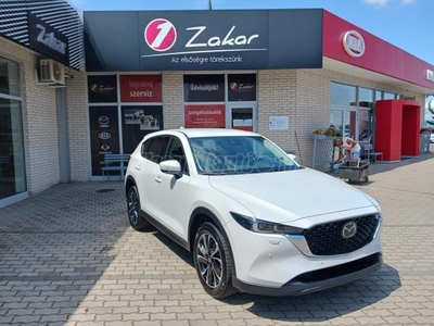 MAZDA CX-5 2.5i e-Skyactiv Exclusive-Line (Automata) KÉSZLETEN