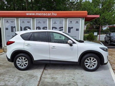 MAZDA CX-5 ATTRACTION SKYACTIV-G 165 (1 ÉV GARANCIA)