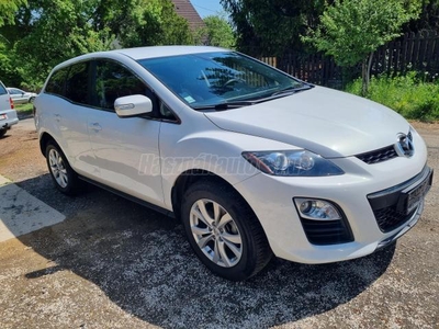 MAZDA CX-7 2.2 CD Revolution 138.014 km !!! Leinformalhato