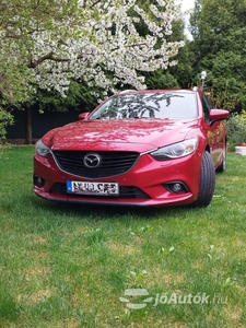 MAZDA Mazda 6