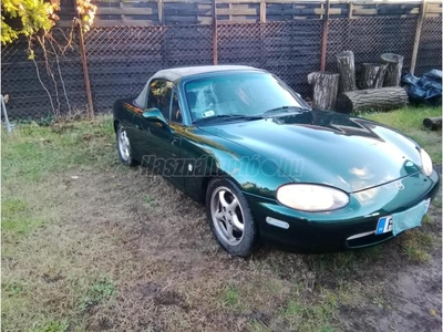 MAZDA MX-5 1.6i 16V Soft Top GT Youngster