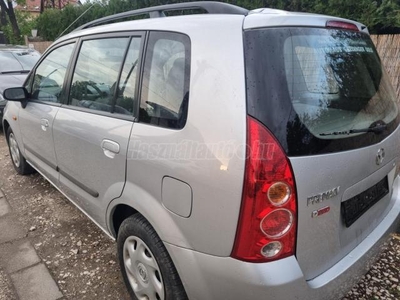 MAZDA PREMACY 2.0 DiTD Executive ÉRDEMES VÉGIG OLVASNI . AKI ILYET KERES