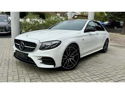 MERCEDES-AMG E 53 4MATIC+ 9G-TRONIC EQ Boost / Burmester / Légrugó / HUD / 360 kam. / Ajtósz. / Keyless / Távt. / Sávt. / Pan