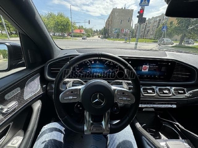 MERCEDES-AMG GLE 53 4Matic+