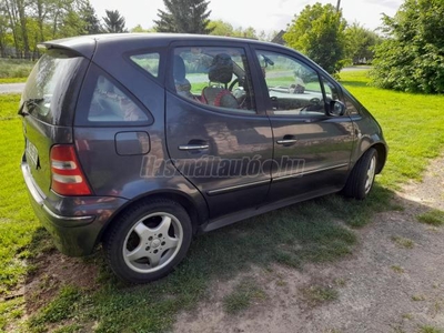 MERCEDES-BENZ A 140 L Elegance