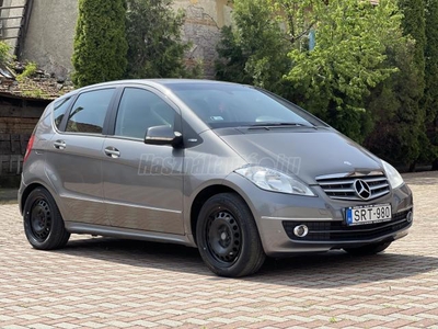 MERCEDES-BENZ A 150 BlueEFFICIENCY Avantgarde Facelift.vezérlés cserélve