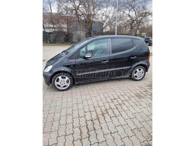 MERCEDES-BENZ A 160 L Avantgarde