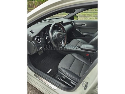 MERCEDES-BENZ A 180 CDI (BlueEFFICIENCY) 7G-DCT