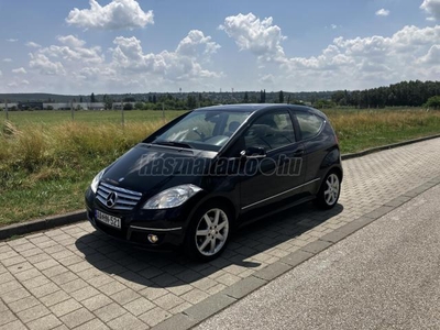 MERCEDES-BENZ A 200 Avantgarde Autotronic