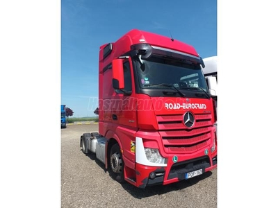 MERCEDES-BENZ ACTROS 1846 MEGA NO RETARDER