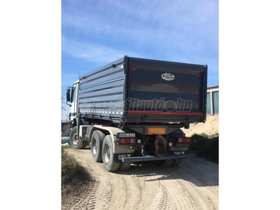 MERCEDES-BENZ Actros 3343 K