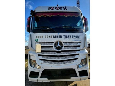 MERCEDES-BENZ Actros MP4 1851