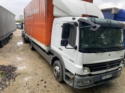 MERCEDES-BENZ Atego 1224