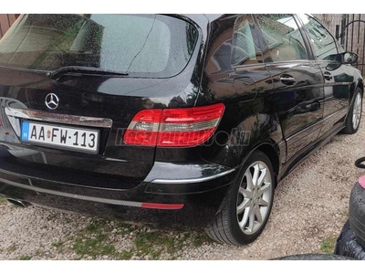 MERCEDES-BENZ B 170 Autotronic