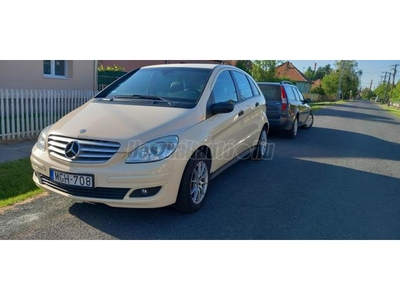 MERCEDES-BENZ B 180 CDI Autotronic