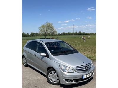 MERCEDES-BENZ B 180 CDI HIDEG KLÍMA! AZONNAL VIHETŐ!