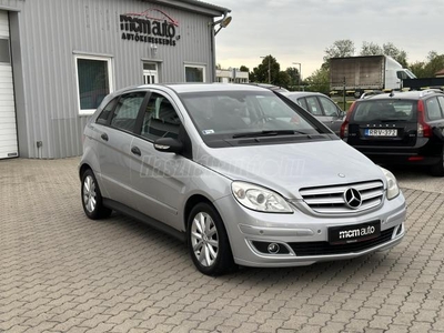 MERCEDES-BENZ B 180 CDI TEMPOMAT/V.HOROG//ESP/AZONNAL ELVIHETŐ