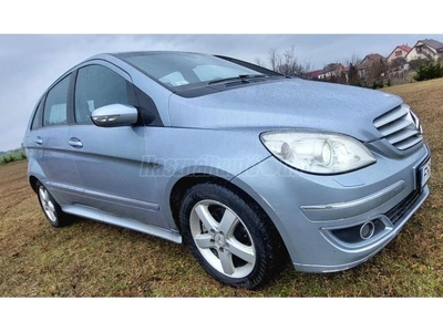 MERCEDES-BENZ B 200 CDI