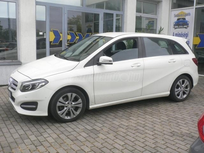 MERCEDES-BENZ B 200 CDI d 4Matic 7G-DCT